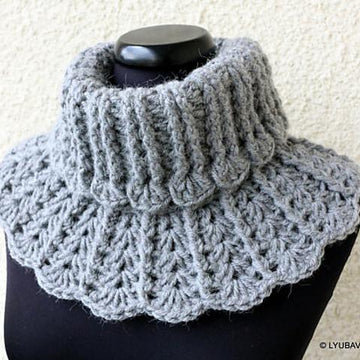 Neck Warmer for Women and Girls