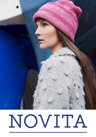 Reili Hat in Novita 7 Veljestä Pohjola - Downloadable PDF