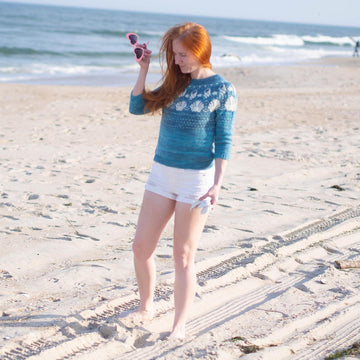 Seashell Pullover