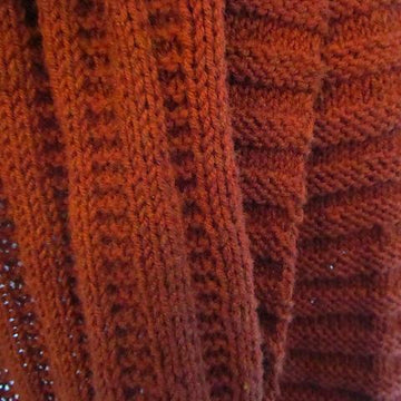Changers Reversible Scarf