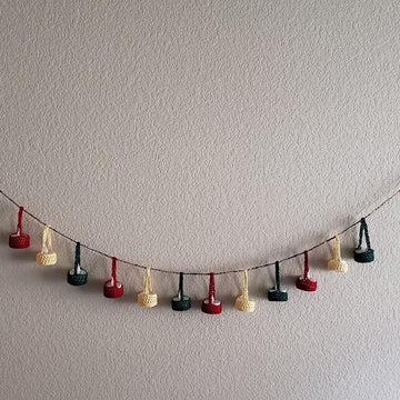 The Kandeel - Tea light candle cozy / garland