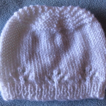 New Born DK Jacket & Toque -Revised