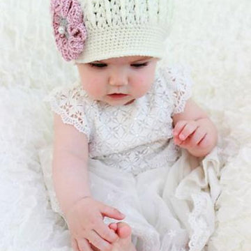 Crochet pattern 4 sizes UK & USA Terms  #3