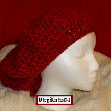 Topi Beret