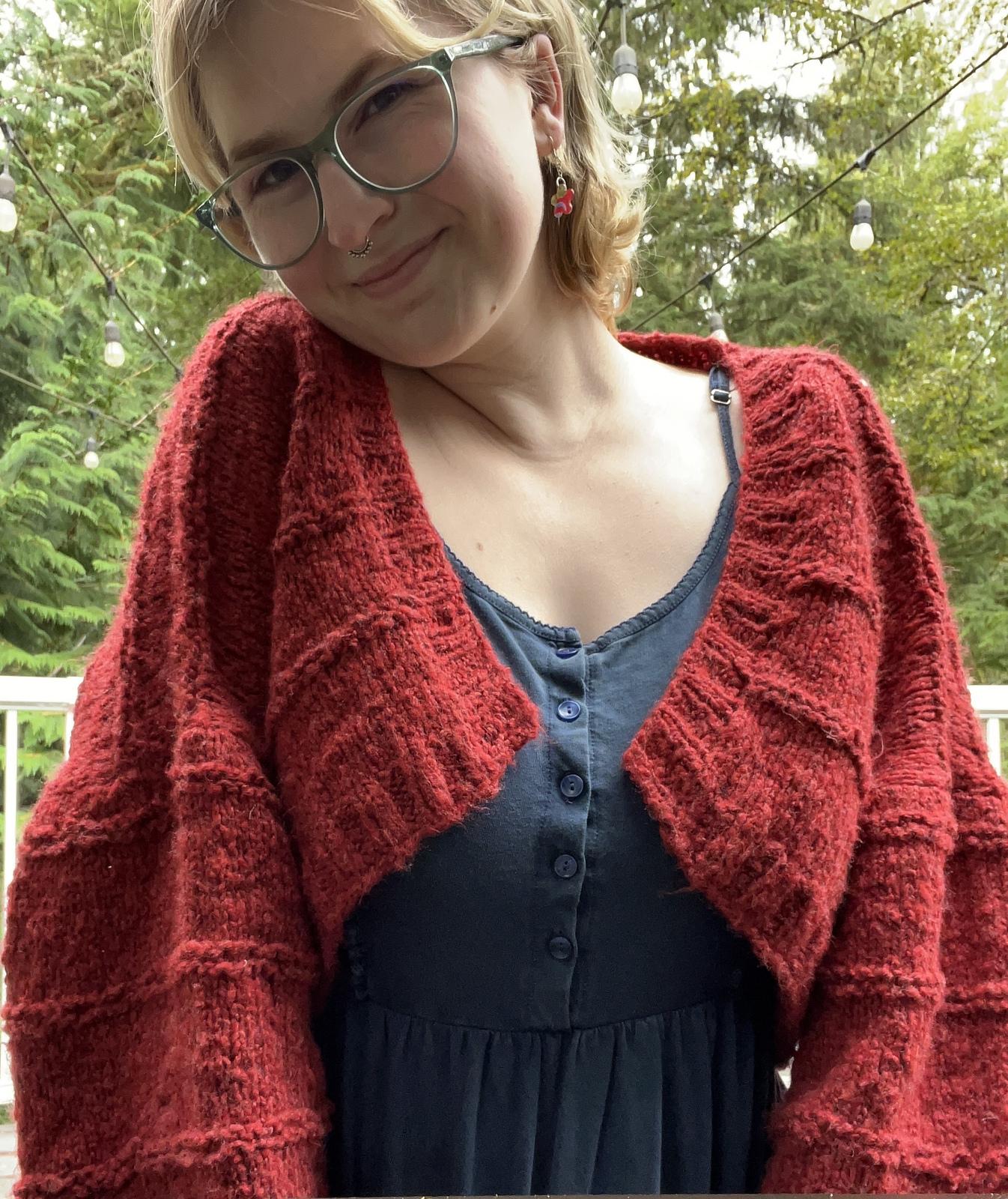 Canela Cardigan