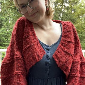 Canela Cardigan