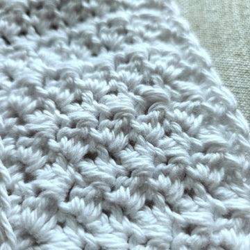 Knitkin - Suzette Stitch Headband Crochet Pattern
