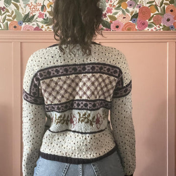 Margaret Pullover