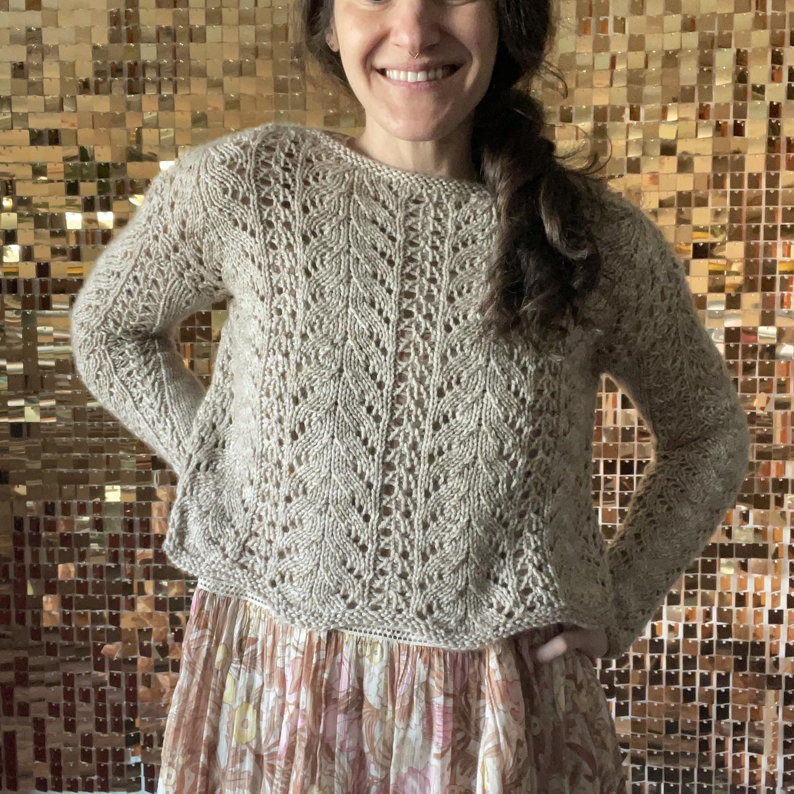 Tilly Crop
