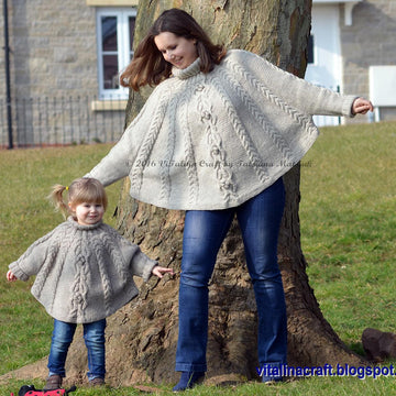 Big Temptation Poncho