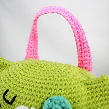Doorstop - Cat - Amigurumi