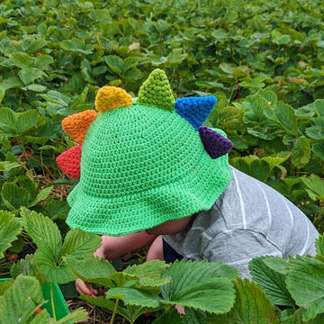 Dinosaur Sunhat