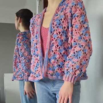 Chi-Chi cardigan