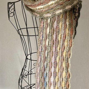 Bonfire Scarf