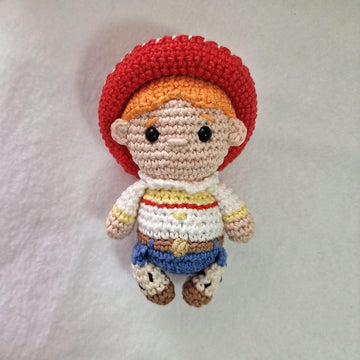 Jessie Cowgirl Doll