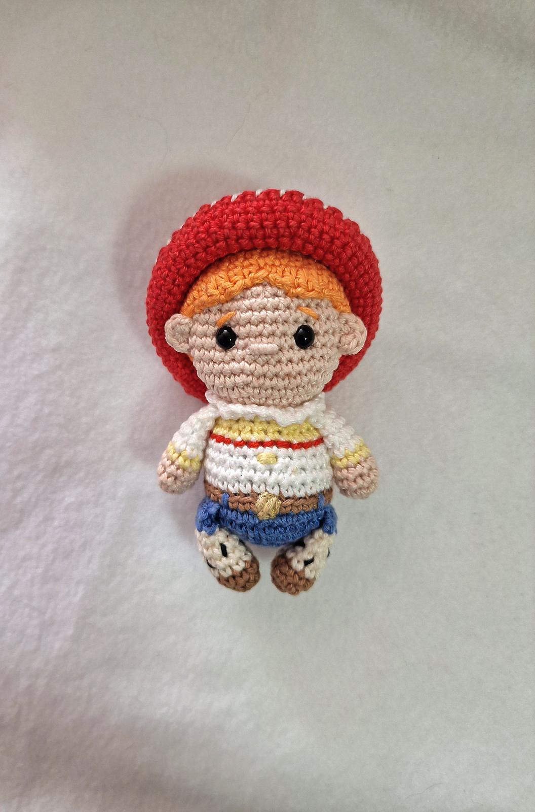 Jessie Cowgirl Doll