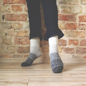 Modular grid socks