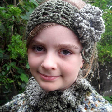 Back to Nature, Headband/Earwarmer