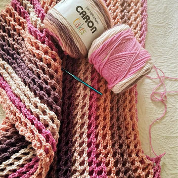 Takes the Cake Afghan