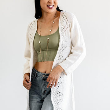 K528-Elysian Cardigan