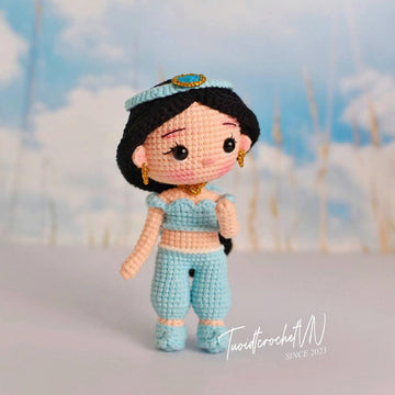 Princess Jasmine (mini version)
