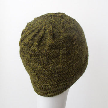 ZigZag Swirl Hat