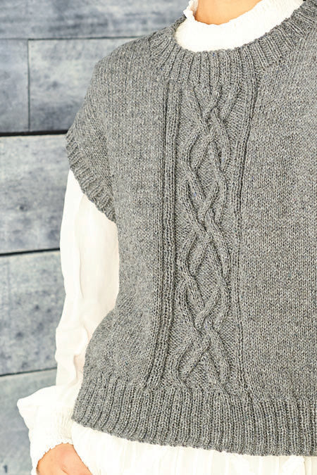 Tops in Stylecraft Recreate - 9857 - Downloadable PDF