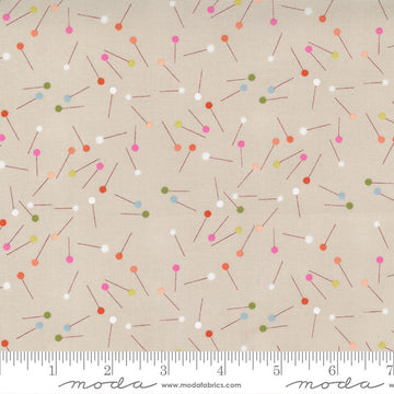 Moda Fabrics Make Time - 24572-16