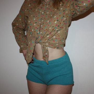 Cotton Love Shorts