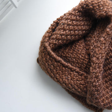 Shetland Scarf