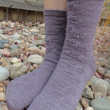 Dinah's Paws Socks