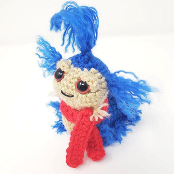 'Ello Worm Amigurumi