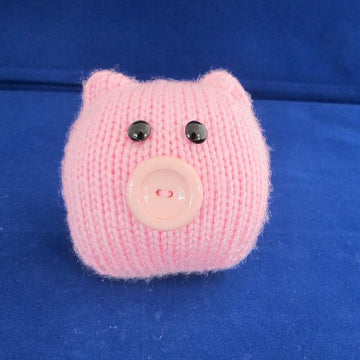 This Little Piggy.... A quick and easy pig