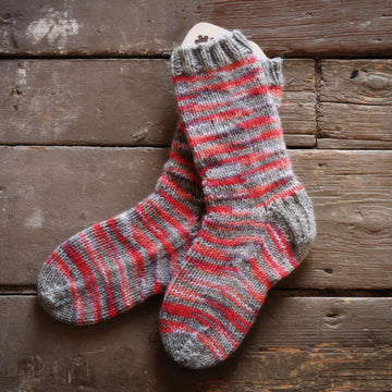 Beauteous Boot Socks