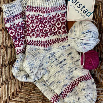 Snodroppe Socks