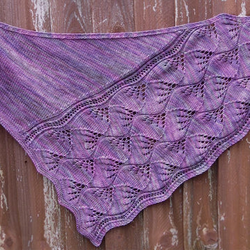 Magnolia Shawl
