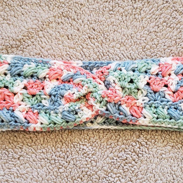 Sweet Breeze Twisted Headband