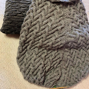 Irish Mist Poncho