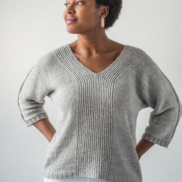 Palm Canyon Video Sweater Class