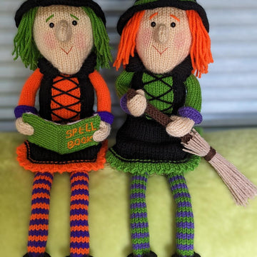 Winnie and Wilma Witches