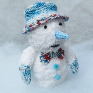 Frosty the Snowman - Chocolate Orange Cover