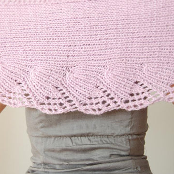 Parasol Shawlette
