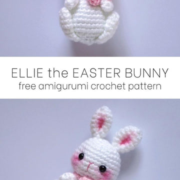 Ellie the Easter Bunny