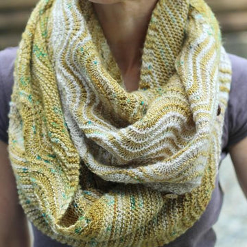 Desert Ripple Wrap
