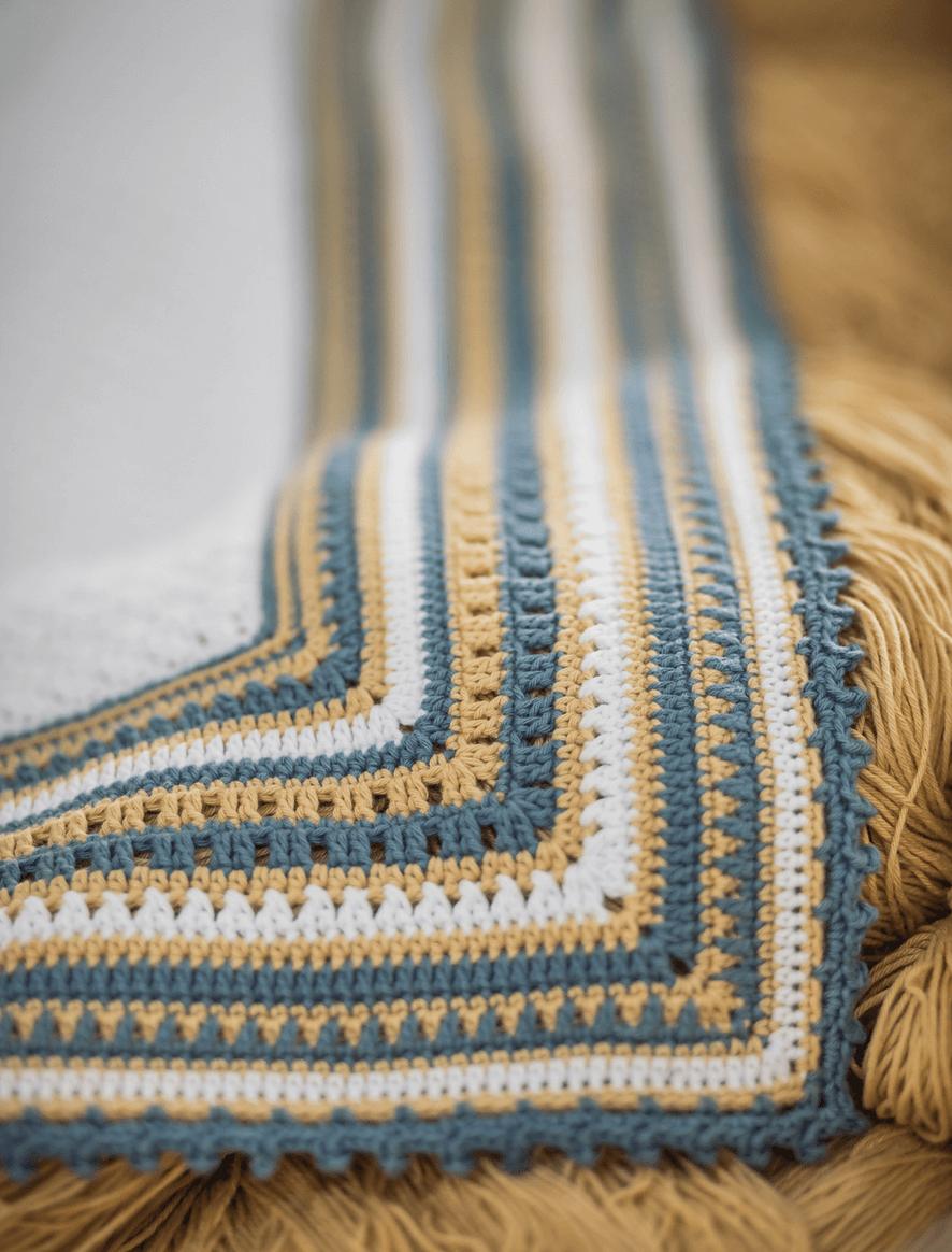 OHLALA BABY Blanket