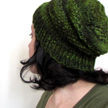 Peat Beehive Hat