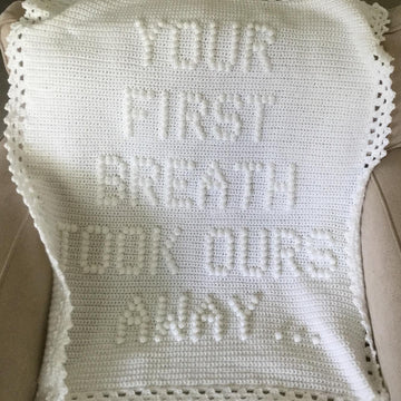 Your First Breath Took Ours Away...
