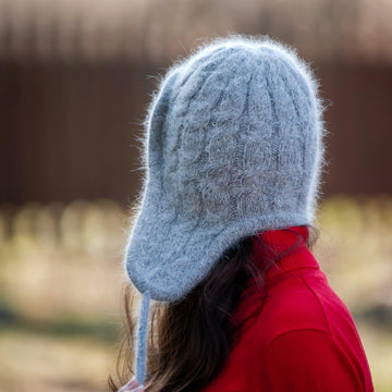 Partizan Hat - knitting pattern