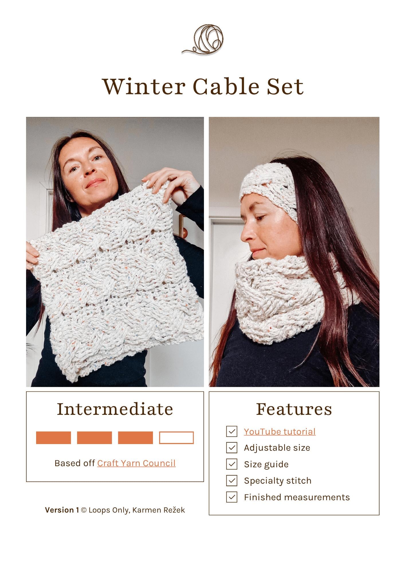 Winter Cable Set