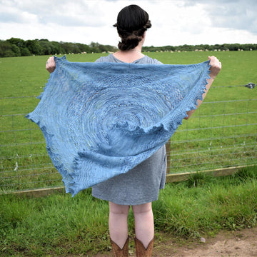 Forest is All A Round Shawl